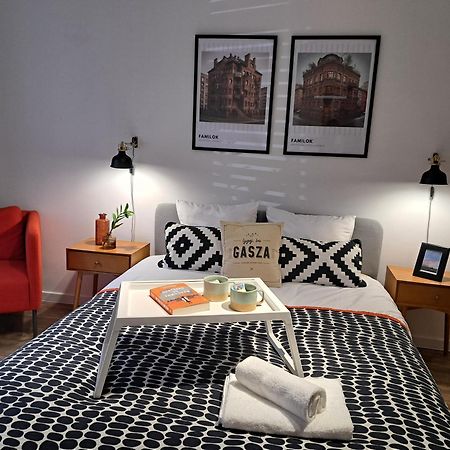 Appartement Gryfny Familok à Katowice Extérieur photo