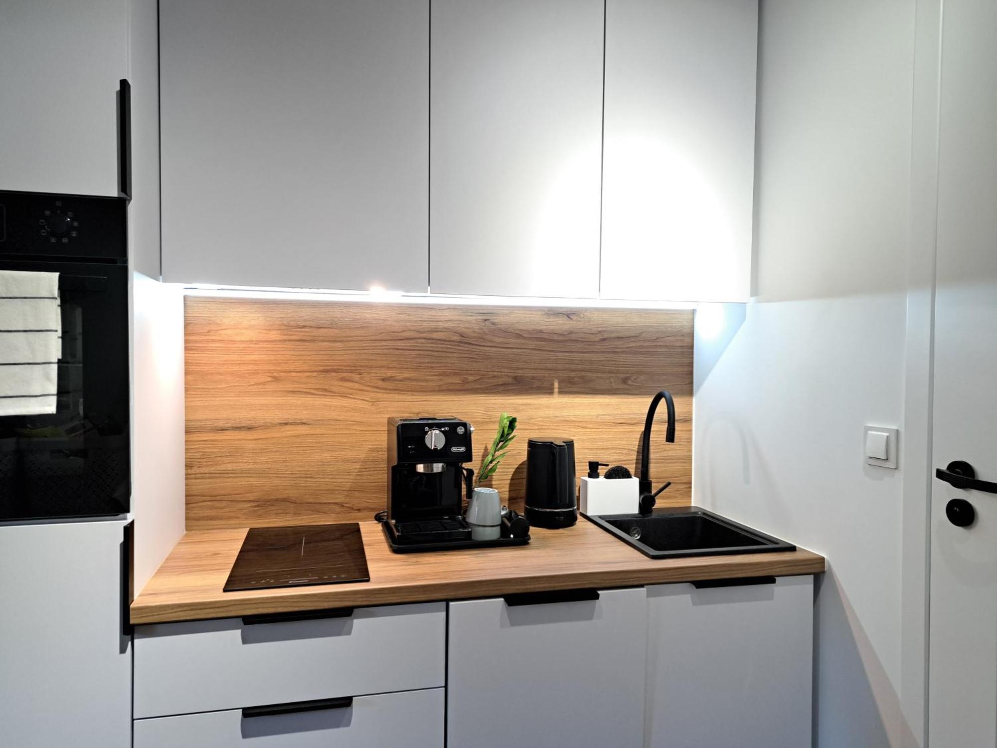 Appartement Gryfny Familok à Katowice Extérieur photo