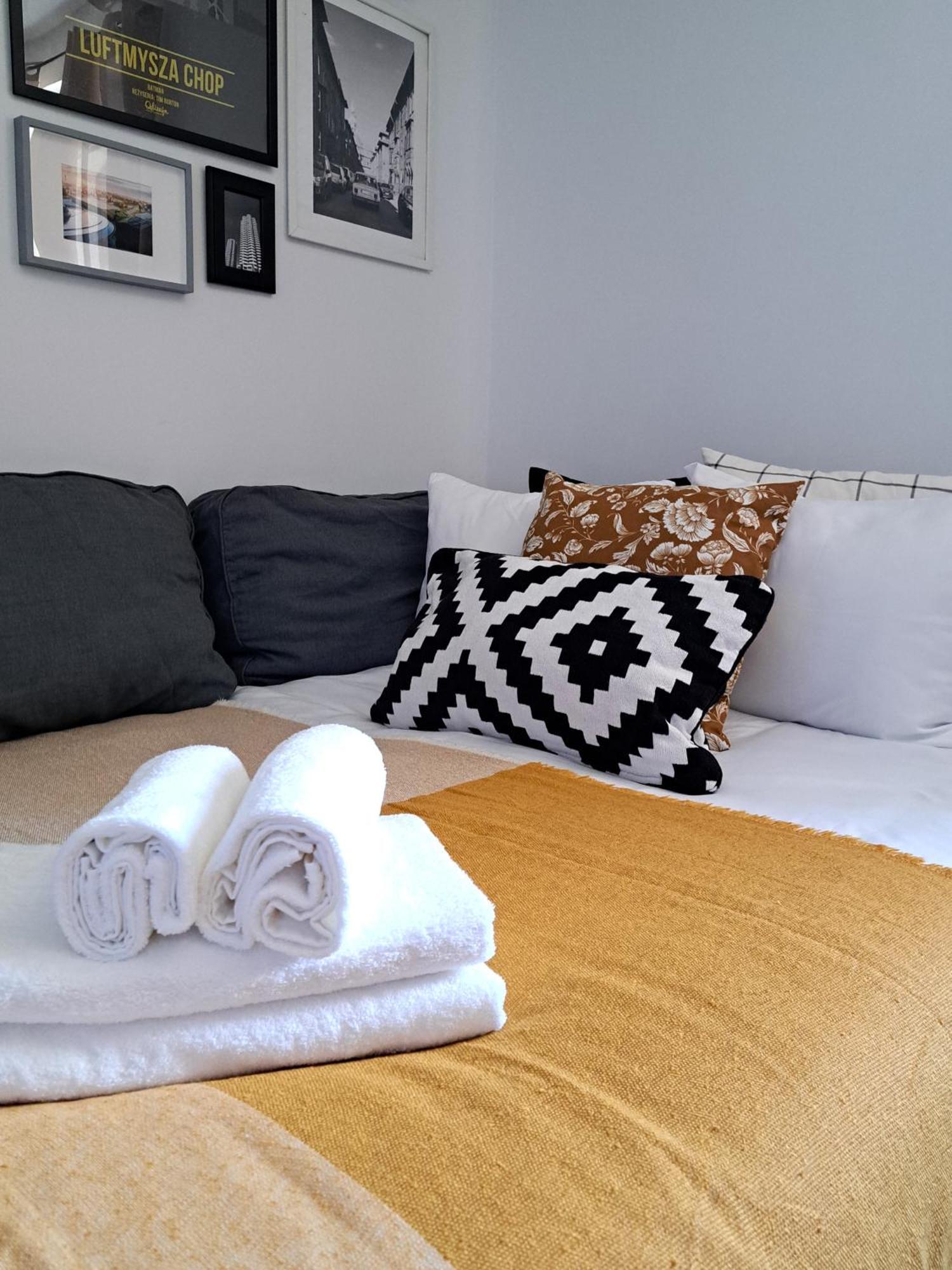 Appartement Gryfny Familok à Katowice Extérieur photo