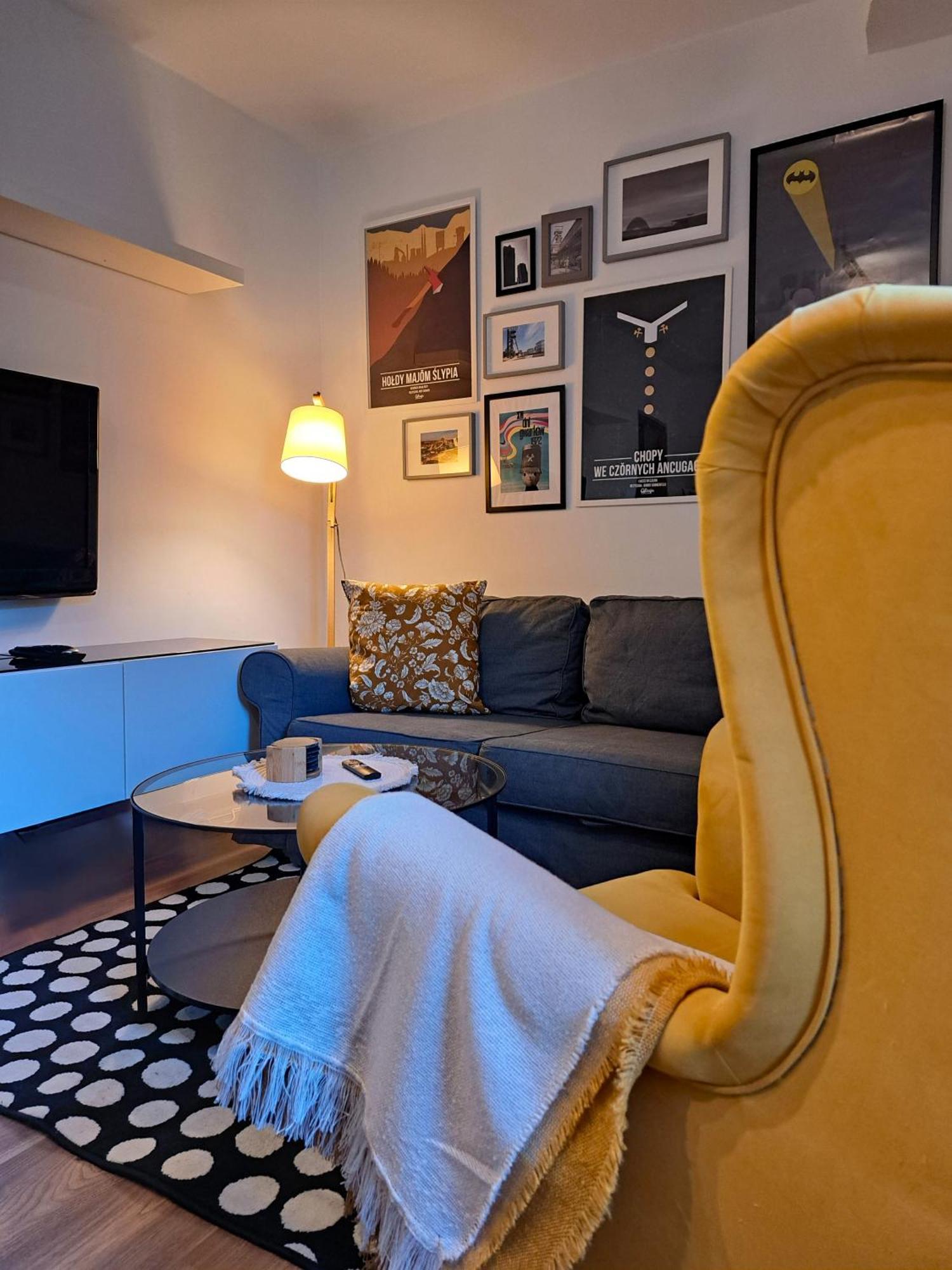 Appartement Gryfny Familok à Katowice Extérieur photo