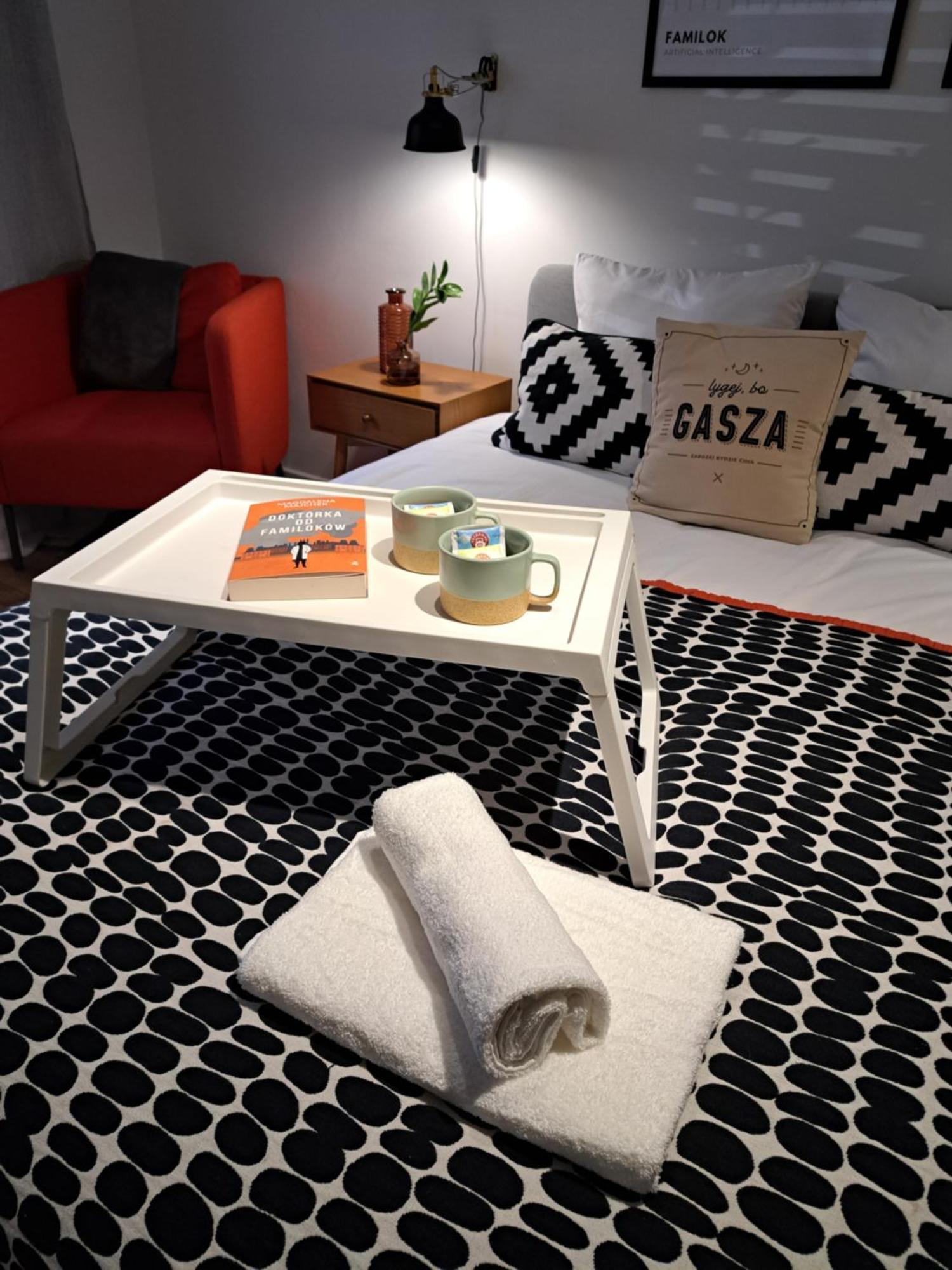 Appartement Gryfny Familok à Katowice Extérieur photo